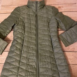 Women’s Silent Down Parka